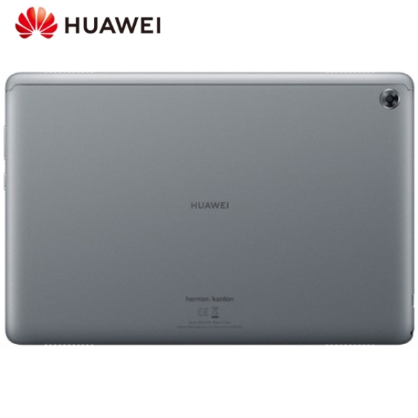 პლანშეტი HUAWEI M5 Lite 10 with stylus (LTE) CPU-Octa-core (4x2.36 GHz Cortex-A53 & 4x1.7 GHz Cortex-A53),Front glass, aluminum body, 3gb, 32gb.