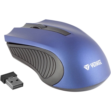 მაუსი YENKEE YMS 2015BE WIRELESS MOUSE MONACO BLUE