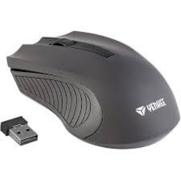 მაუსი YENKEE YMS 2015BK WIRELESS MOUSE MONACO BLACK