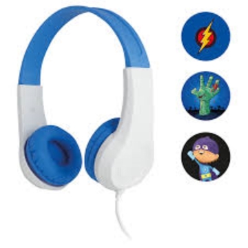 ყურსასმენი  SENCOR HEADPHONES SEP 255 BLUE