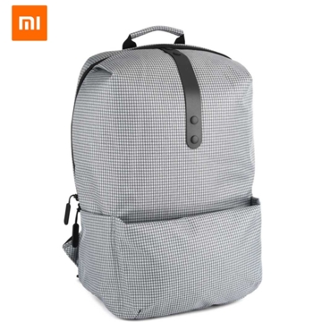 ნოუთბუქის ჩანთა Mi Casual Backpack (Grey) 19L 41x28.5x16.5cm Water resistant