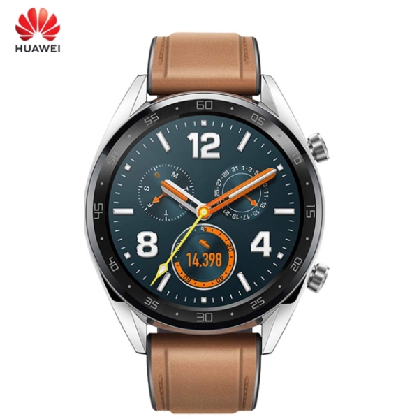 სმარტ საათი Huawei Smart Watch GT Business Stainless Steel 454 x 454 Android 4.4, iOS 9.0 Cortex-M4