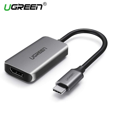 ადაპტერი UGREEN CM159 (50313) UGREEN USB Type C to HDMI Converter with PD