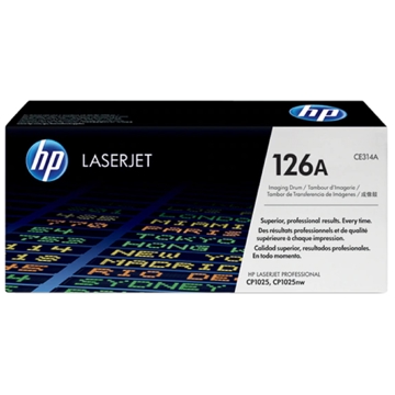 HP CE314A 126A, LaserJet Imaging Drum