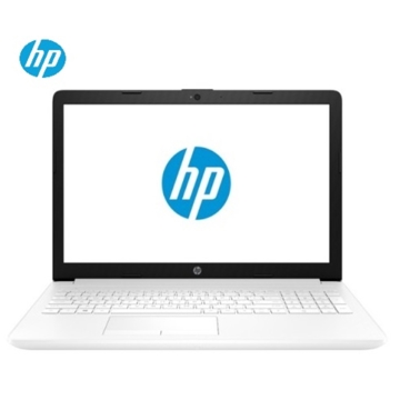 ნოუთბუქი: HP 15 15.6" FHD Intel Core i5-8265U 8GB 1TB MX110 2GB DVD-RW Free DOS Snow White - 5MN05EA