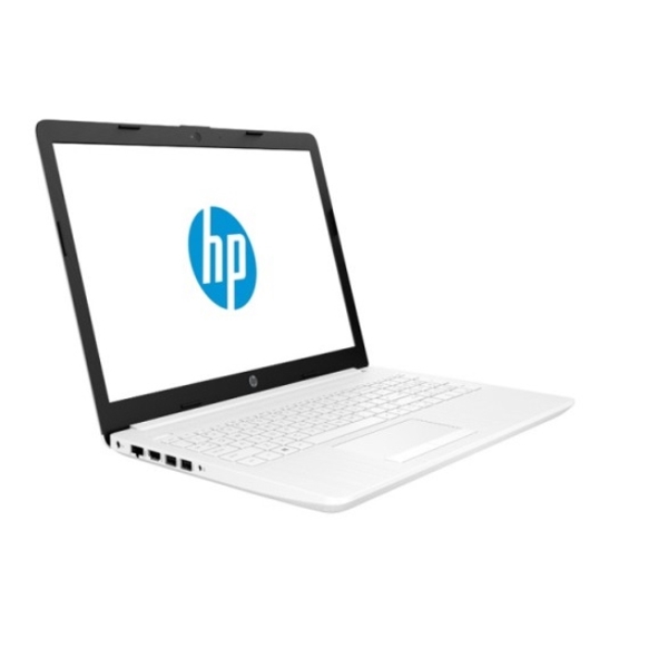 ნოუთბუქი: HP 15 15.6" FHD Intel Core i5-8265U 8GB 1TB MX110 2GB DVD-RW Free DOS Snow White - 5MN05EA