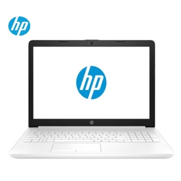 ნოუთბუქი: HP 15 15.6" HD Intel Celeron N4000 4GB 500GB No ODD Free DOS Snow White