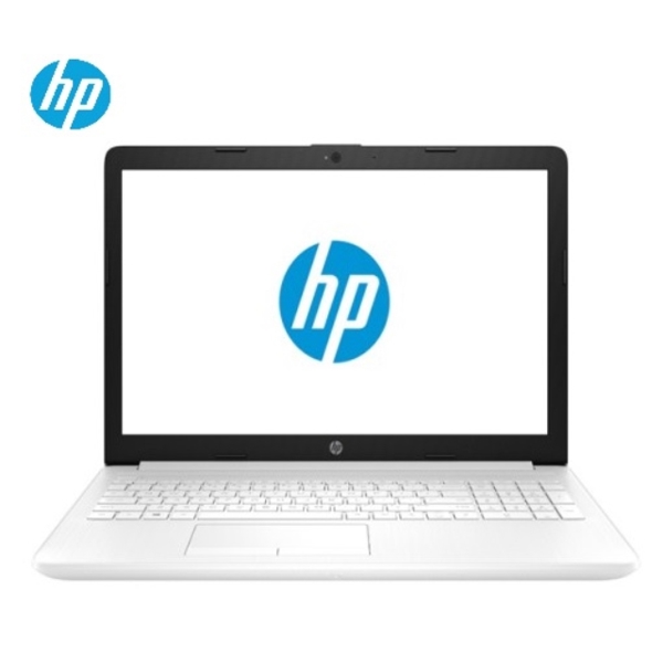 ნოუთბუქი: HP 15 15.6" HD Intel Celeron N4000 4GB 500GB No ODD Free DOS Snow White