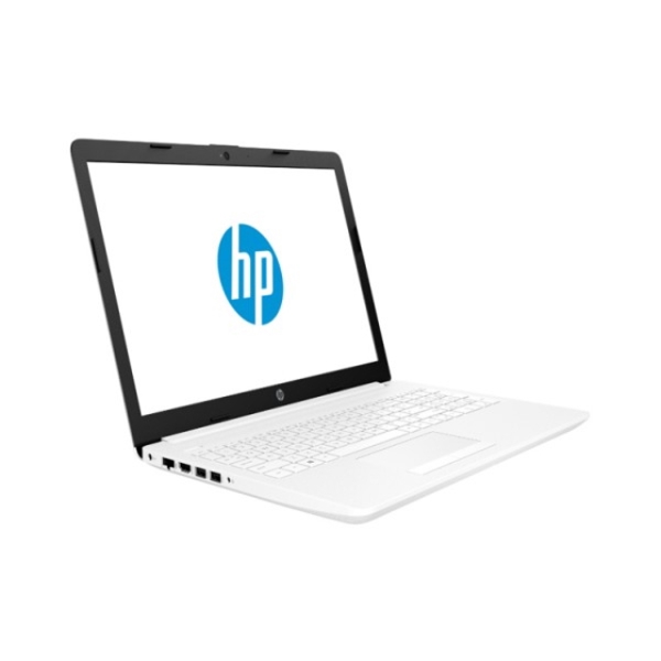 ნოუთბუქი: HP 15 15.6" HD Intel Celeron N4000 4GB 500GB No ODD Free DOS Snow White