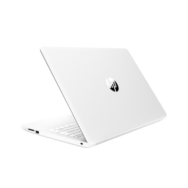 ნოუთბუქი: HP 15 15.6" HD Intel Celeron N4000 4GB 500GB No ODD Free DOS Snow White