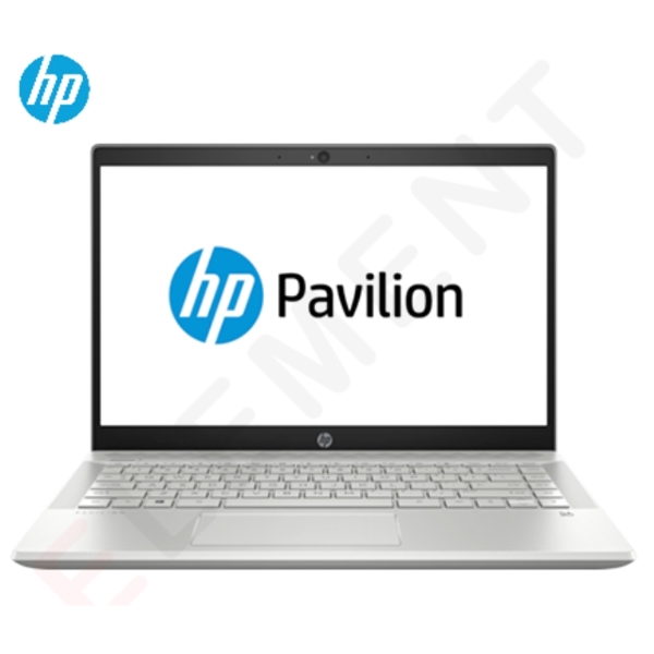 ნოუთბუქი HP Pavilion 14 Intel Core i3-8130U 2.2Ghz (up to 3.4ghz) HDD 1TB 5400rpm 