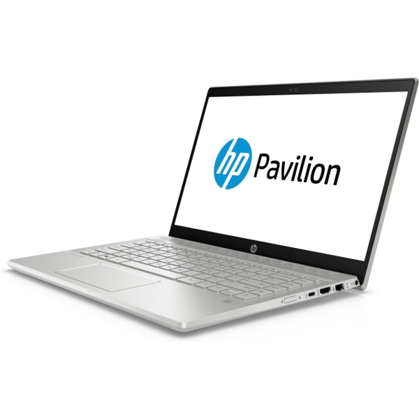 ნოუთბუქი HP Pavilion 14 Intel Core i3-8130U 2.2Ghz (up to 3.4ghz) HDD 1TB 5400rpm 