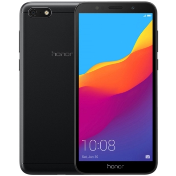 მობილური ტელეფონი Honor 7A 2GB, 16GB Black