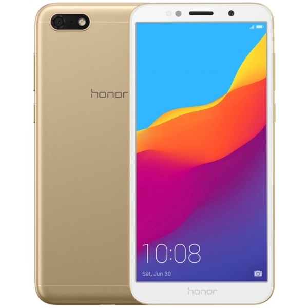 მობილური ტელეფონი Honor 7A 2GB, 16GB Gold