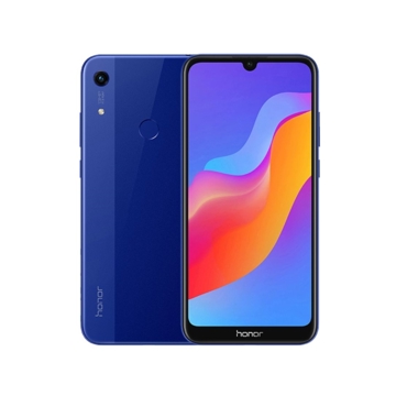 მობილური ტელეფონი  HONOR 8A DUAL SIM LTE BLUE