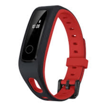 სმარტ საათი Honor Band 4 Running (AW70) Black and Red Strap