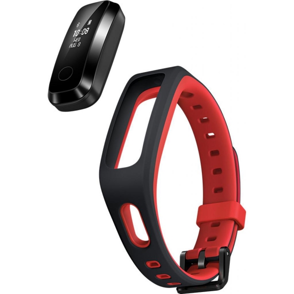 სმარტ საათი Honor Band 4 Running (AW70) Black and Red Strap