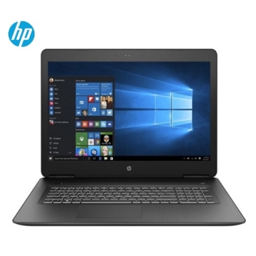 ნოუთბუქი: HP Pavilion 17.3" FHD Intel Core i5-8300H 8GB 1TB GTX 1050 4GB DVD-RW Free DOS Shadow black - 4PP05EA