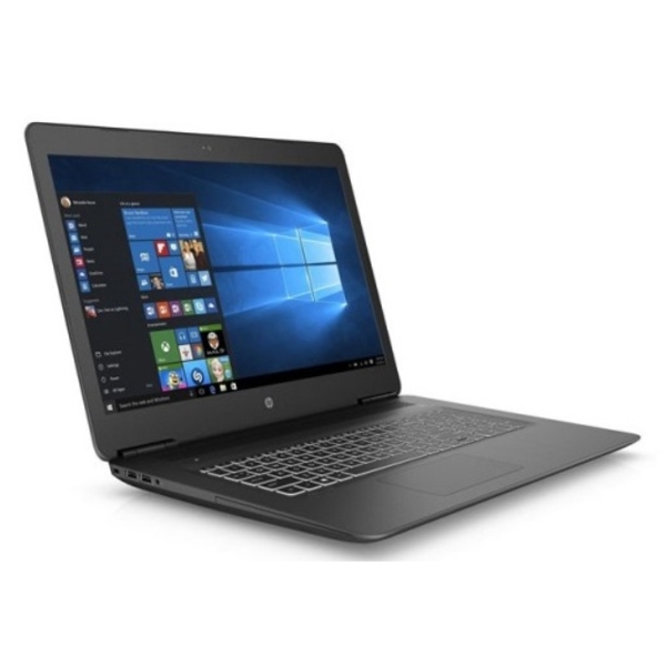 ნოუთბუქი: HP Pavilion 17.3" FHD Intel Core i5-8300H 8GB 1TB GTX 1050 4GB DVD-RW Free DOS Shadow black - 4PP05EA