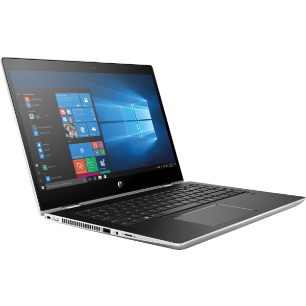 ნოუთბუქი ProBook x360 440 Intel Core i5-8250U 1.6GHz (up to 3.4ghz) SSD 256GB PCIe NVMe 14.0 IPS FHD Touch (1920 x 1080) anti-glare