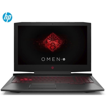 ნოუთბუქი HP Omen 17 Intel Core i5-8300H 2.3GHz (up to 4.0ghz) 8GB DDR4-2666mhz HDD 1TB 7200rpm + SSD 128GB PCIe NVMe 17.3 IPS FHD (1920 x 1080) anti-glare Nvidia GeForce GTX 1050 2GB