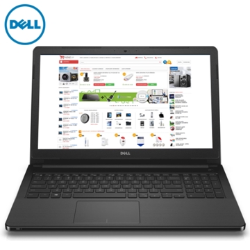 ნოუთბუქი DELL Vostro 15 3580 / Core i5-8265U / 8GB / 1TB / Intel HD Graphics 620 / 15.6 FHD AG / Black / (N2060VN3580EMEA01_2001_UBU_GE)