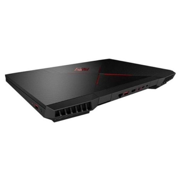 ნოუთბუქი HP Omen 15 FHD Intel Core i5-8300H 8GB 1TB + 128GB SSD M.2 GTX 1050 4GB Free DOS Shadow black - 4PP02EA