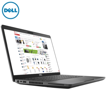 ნოუთბუქი NEW DELL Latitude 5400 / Quad Core i7- 8665U / 16GB / 512GB / Intel HD Graphics 620 / 14 FHD / Black / (210-ARXK_S_i7_GE)