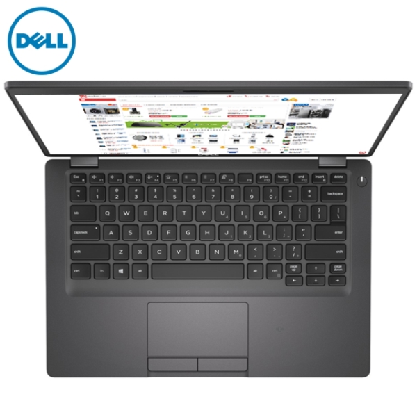 ნოუთბუქი NEW DELL Latitude 5400 / Quad Core i7- 8665U / 16GB / 512GB / Intel HD Graphics 620 / 14 FHD / Black / (210-ARXK_S_i7_GE)
