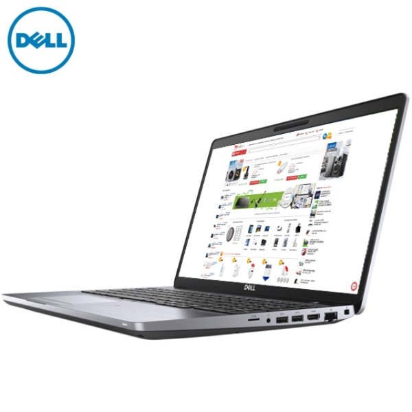 ნოუთბუქი NEW DELL Latitude 5500 / Quad Core i7- 8665U / 16GB / 512GB / Intel HD Graphics 620 / 15.6 FHD / Black / (210-ARXI_S_i7_GE)