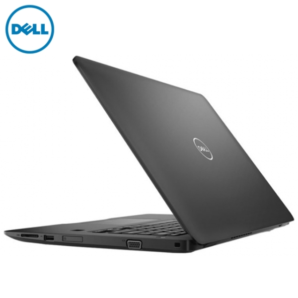ნოუთბუქი DELL Latitude 3490 / Quad Core i7-8550U / 8GB / 256GB + 1TB / AMD Radeon 530 Graphics / Fingerprint / 14 FHD / Black / (210-ANXN_S_i7_GE)