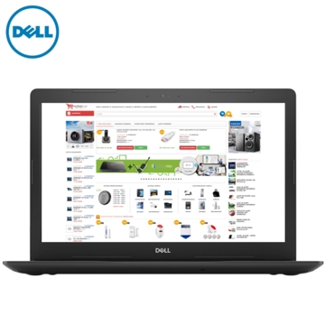 ნოუთბუქი DELL Latitude 3590 / Quad Core i5-8250U / 8GB / 256GB / Intel UHD 620 / Fingerprint / 15.6 FHD / Black / (210-ANYK_S_i5_GE)