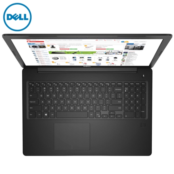 ნოუთბუქი DELL Latitude 3590 / Quad Core i5-8250U / 8GB / 256GB / Intel UHD 620 / Fingerprint / 15.6 FHD / Black / (210-ANYK_S_i5_GE)