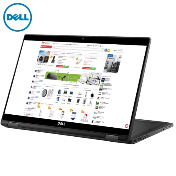 ნოუთბუქი DELL Latitude 7390 2in1 / Quad Core i7-8550U / 8GB / 256GB / Intel UHD / 13.3 FHD / Black / (210-ANRB_S_i5_GE)
