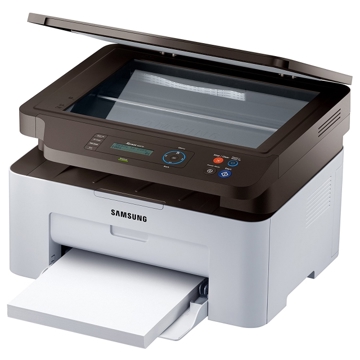 პრინტერი  SAMSUNG SL-M2070 BLACK & WHITE  LASER MULTIFUNCTION PRINTER A4  1200 X 1200 DPI, 128 MB, 600 MHZ, 20 PPM,