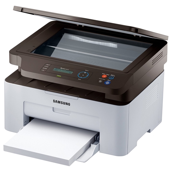 პრინტერი  SAMSUNG SL-M2070 BLACK & WHITE  LASER MULTIFUNCTION PRINTER A4  1200 X 1200 DPI, 128 MB, 600 MHZ, 20 PPM,