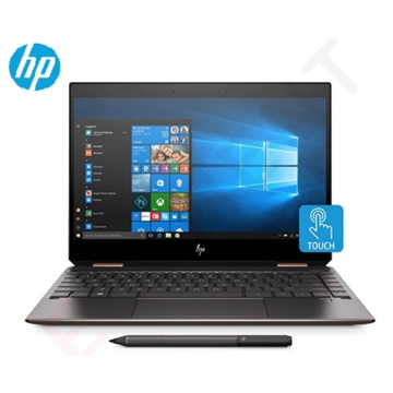 ნოუთბუქი HP Spectre 13x360 Intel Core i5-8265U 1.6GHz (up to 3.9ghz) 8GB DDR4 SSD 512GB M.2 Pcle 13.3 IPS FHD Touch (1920 x 1080) Corning Gorilla Glass NBT Intel UHD Graphics 620