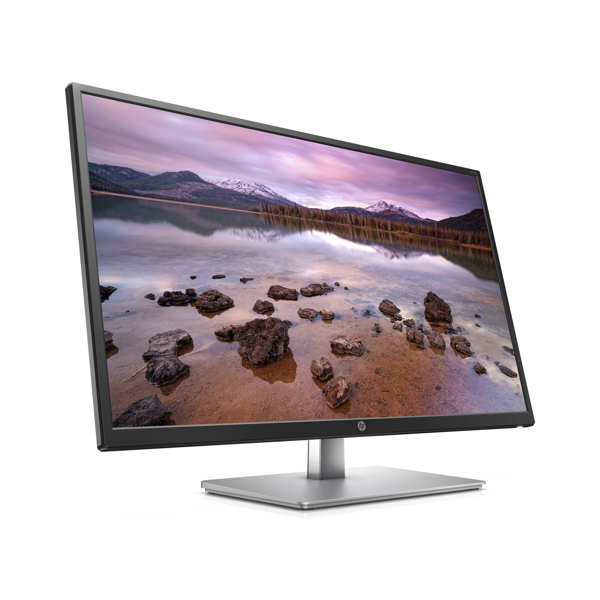 მონიტორი HP 2UD96AA 32s, 32", Monitor, FHD, IPS, HDMI, VGA, Black