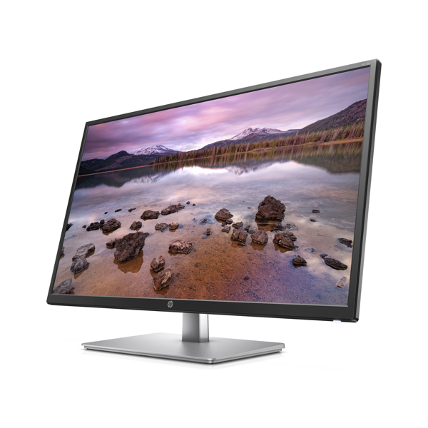 მონიტორი HP 2UD96AA 32s, 32", Monitor, FHD, IPS, HDMI, VGA, Black