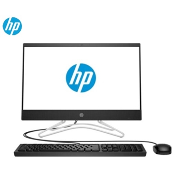 კომპიუტერი HP ALL IN ONE 22-c0077ur 21.5" FHD Intel Core i5-8250U 8GB 2TB NVIDIA GT MX110 2GB DVD-RW Free Dos Jet Black - 4RS07EA