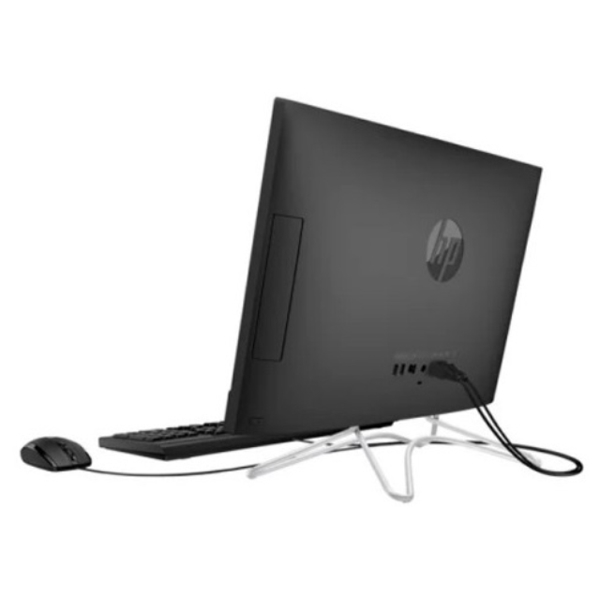 კომპიუტერი HP ALL IN ONE 22-c0077ur 21.5" FHD Intel Core i5-8250U 8GB 2TB NVIDIA GT MX110 2GB DVD-RW Free Dos Jet Black - 4RS07EA