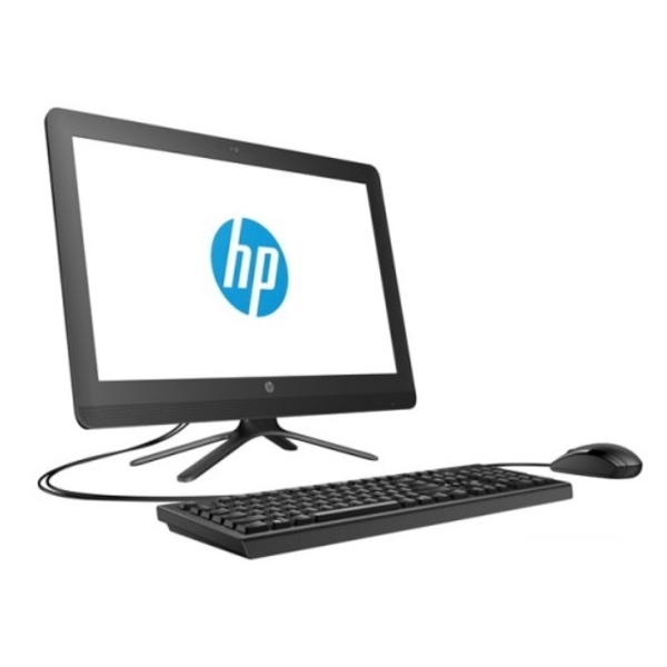 კომპიუტერი HP ALL IN ONE 22-c0077ur 21.5" FHD Intel Core i5-8250U 8GB 2TB NVIDIA GT MX110 2GB DVD-RW Free Dos Jet Black - 4RS07EA