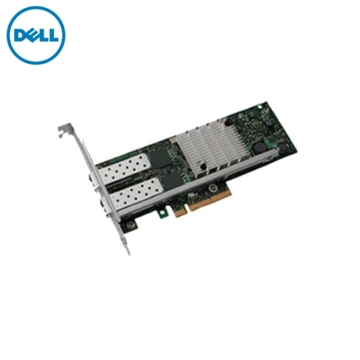 ქსელის ბარათი Dell Intel X520 DP 10Gb DA/SFP+ Server Adapter - Kit Full Height,CusKit (540-BBDR)