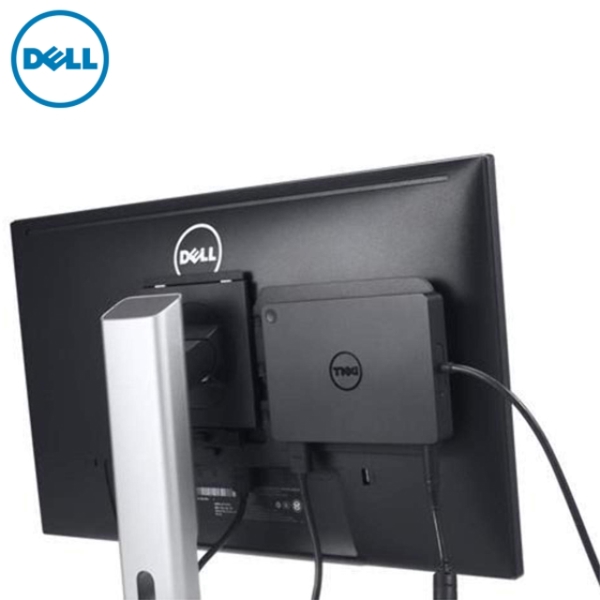 გადამყვანი Dell Dock WD-15 with 180W AC adapter - EU (452-BCCW_GE)