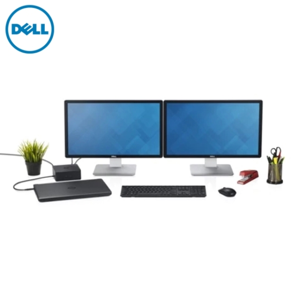 გადამყვანი Dell Thunderbolt Dock TB16 with 180W AC Adapter (452-BCOY_GE)