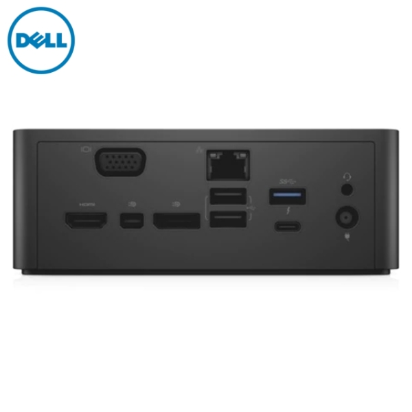 გადამყვანი Dell Thunderbolt Dock TB16 with 180W AC Adapter (452-BCOY_GE)