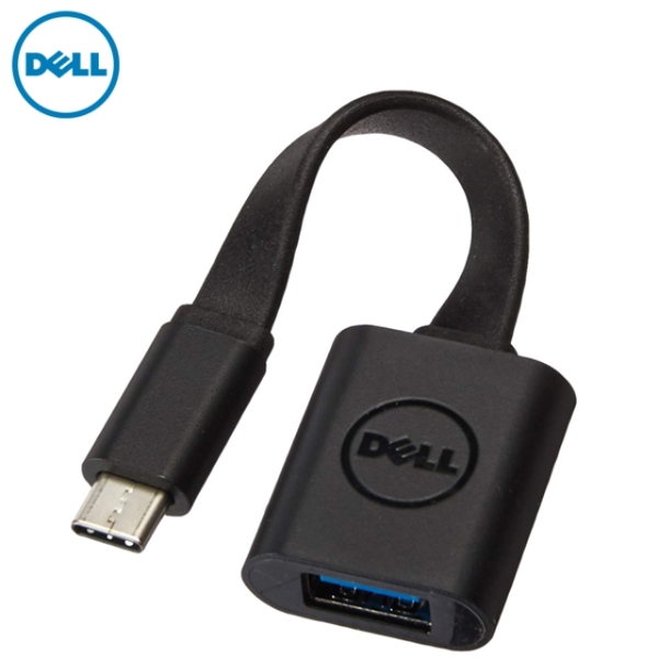 გადამყვანი Dell Adapter USB-C to USB-A 3.0 (470-ABNE_GE)