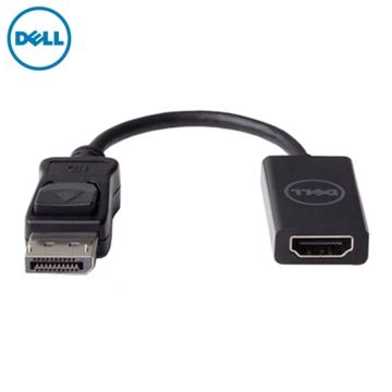 გადამყვანი Dell Adapter - DisplayPort to HDMI 2.0 (492-BBXU)