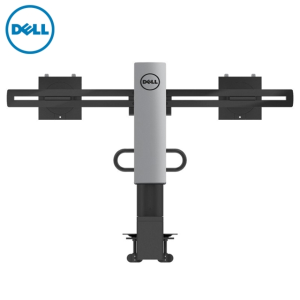 ორი მონიტორის სამაგრი Dell Dual Monitor Arm - MDA17 (482-BBCE_GE)