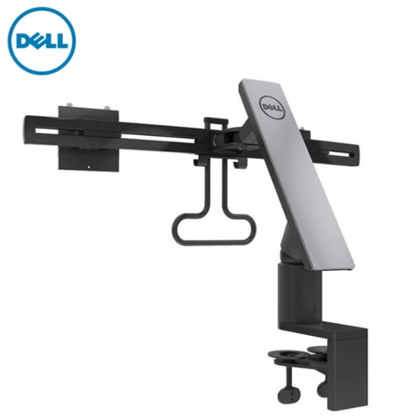 ორი მონიტორის სამაგრი Dell Dual Monitor Arm - MDA17 (482-BBCE_GE)